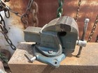 Vintage Paramo No 1 Swivel Bench Vise Hi-duty Vice Free Shipping