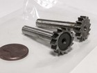 Unimat Db sl Lathe Woodruff Key Seat Cutters  New
