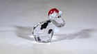 Swarovski Crystal Figurine Lovlots Santa Country Mo 2016 Limited Edition 5223608