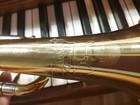 Rudy Muck Bb Trumpet  1336 With Case - Vintage Citation  i Believe  Great Shape