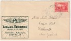 Australia - Cover  Sent To New Zealand 1937