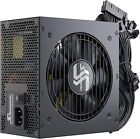 Seasonic Focus Ssr-650fm  650w 80  Gold  Semi-modular  Fits All Atx Systems  Fan