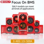 Daly Smart Bms Li-ion 4s 12v 20a 40a 100a 200a 300a Lithium Protection Balance