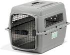 Sky Kennel - For Air And Travel  Airline Compliant Dog Crate For Pets Up 15-30 L