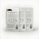 Burt s Bees Rescue Lip Relief Twin Pack Healing Dry Lip Treatment W  Beeswax-3pk