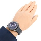 Breitling Bentley 42 Midnight Carbon Watches M41390 Stainless Steel Used