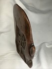 Vintage Shona Tribe Hand Carved Stone Sculpture  African Art From Zimbabwe 10 