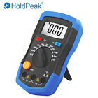 Holdpeak Capacitor Teste 200-20mf Auto-rang Digital Capacitance Meter Data Hold
