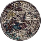 Pomerania Boguslaw Shilling 21mm   1 2g Genuine 1495 Silver Coin  lus193