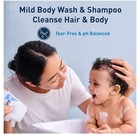 Cerave Baby Wash   Shampoo  2-in-1 Tear-free For Skin  16oz New