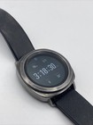 Samsung Galaxy Gear Sport Smartwatch  sm-r600    Black Case   Band