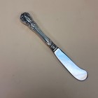 Towle Old Master Sterling Silver Butter Knife Spreader 6  1950s  - No Mono