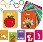 Toddler Flash Cards Baby Cognitive Flashcards For Kids  Learning Alphabet  Nu   