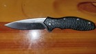 Kershaw Oso Sweet 1830 Speedsafe Pocket Knife  Very Clean  Adj  Pocket Clip 
