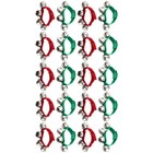 20 Pcs Musical Rattles Babies Kids Bell Toys Band Wrist Bells