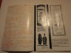 Capitol Theatre Passaic Nj Program 1972-73 Concerts