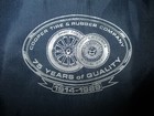 Vtg 1980s Cooper Tire Nylon Jacket Windbreaker 75 Year Anniversary 1989 Large