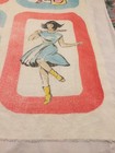 Vintage 60   s 70   s Go Go Beach Towel Retro 33   x 51     read 