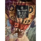 Sacred Threads Patchwork Tiered Maxi Skirt