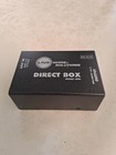 Live Wire Solutions Spdi Direct Box Professional Audio Interface Mpn Spdi