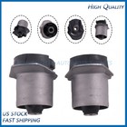 New 2pcs Rear Left   Right Axle Arm Bushings Two Side Fit Toyota Sienna 04-20