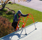 Bighorn Stabilizer Ladder Stabilizer Safety Rails Stand Off Heavy Duty New 