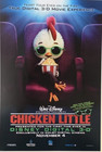 Chicken Little Movie Poster 2005 Walt Disney Pictures  0057