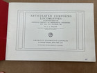 Articulated Compound Locomotives  American Locomotive Company pamphlet No  10034