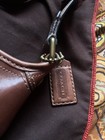 Coach Bleeker 11416 Whisky Brown Leather