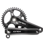 Shimano Grx Crankset 1x Fc-rx810  40t   42t  170mm