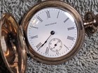 Waltham Hunter Case 0s  Grade No  115  1904