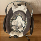 Graco 1925885 Glider Lx Baby Swing - Affinia