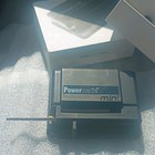 Powermatic Mini Cigarette Rolling Machine With Brush  Tool  Pat 9061877