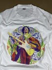 Vintage 1996 Jimi Hendrix Shirt Vintage Isle Of Wight Festival Xl Butterfly Rare