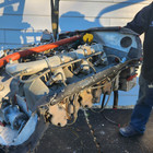 Tsio-360-lb1b   Continental   Mooney M20k   Prop-strike Engine 1994 Sfrm Tt 634