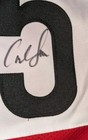 Carl Lewis Usa Olympics Signed Track   Field Jersey  Mab Certified Ll