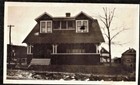 Vintage Antique Photograph Wonderful Old Country House   Home