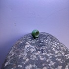 Ancient Pre Columbian Green Jade Pendant Combine Shipping  507