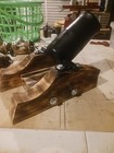 Blackpowder  Cannon 6   3  Steel  Mortar  