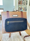 Blue Star Crafts Mini Xplorer A5 Wood Briefcase