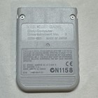 Official Sony Playstation Ps1 Memory Card Oem - Off White