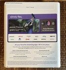 New Xfinity Flex Streaming Tv Box 4k Starter Box Kit W  Remote Hdmi Cable Oem