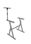 Rockville Zms Mic Stand Attachment For Z-stands  Adjustable Height  Angle  Boom