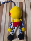    vintage     disney Store Rolie Polie Olie Plush Bean Bag 