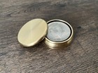 Buddha Boston Box 2 0   Half Dollar Shell Close Up Magic Tricks Illusions Props
