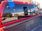 Fit 1999-2006 Chevy Silverado Manual Sliding Window Back Glass  one Panel noheat