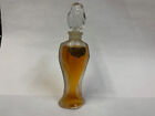1960 s  1 2 Oz Vintage Guerlain Shalimar Extrait Rosebud Glass Stopper  Perfume