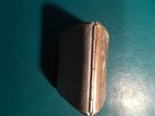 Rare Original Vintage Cigarette Case Vintage Ussr Space Raketa 1961s