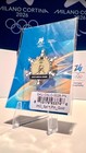 Milano Cortina 2026 Olympic Hockey Gold Medal Game Pin - Team Usa Champions 