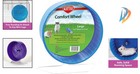 Large 8 5  Comfort Exercise Wheel For Gerbils  Mice   More - Quiet Operation